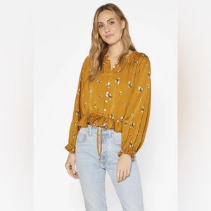 Outerknown Poet Blouse